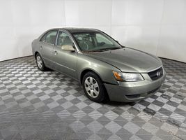2008 Hyundai Sonata