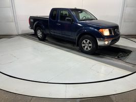 2008 NISSAN Frontier