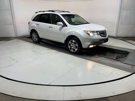 2008 ACURA MDX
