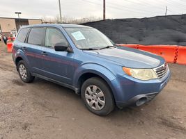 2009 Subaru Forester