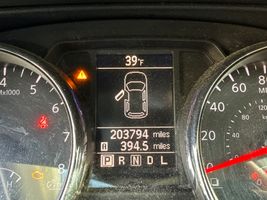 2015 NISSAN Rogue Select