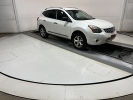 2015 NISSAN Rogue Select
