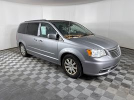 2015 Chrysler Town & Country