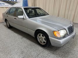 1999 Mercedes-Benz S-Class