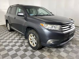 2013 Toyota HIGHLANDER
