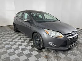 2012 Ford Focus