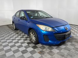 2012 Mazda MAZDA3
