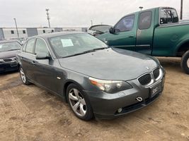 2007 BMW 5 Series