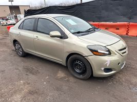 2007 Toyota Yaris