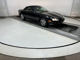 1998 Jaguar XK