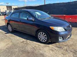 2012 Toyota COROLLA