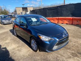 2016 Scion iA