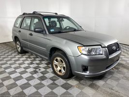 2007 Subaru Forester