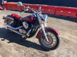 2009 Honda VT750 (Shadow Aero)