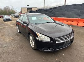 2011 NISSAN MAXIMA