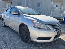 2014 NISSAN Sentra