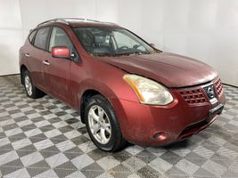 2010 NISSAN Rogue
