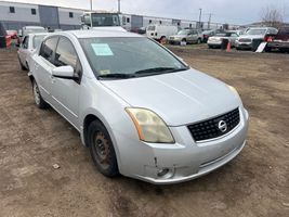 2008 NISSAN Sentra