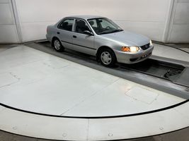2001 Toyota COROLLA