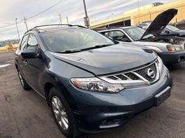 2014 NISSAN Murano