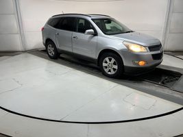 2010 Chevrolet Traverse
