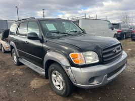 2001 Toyota SEQUOIA