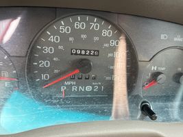 2000 Mercury Grand Marquis