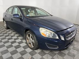 2013 Volvo S60