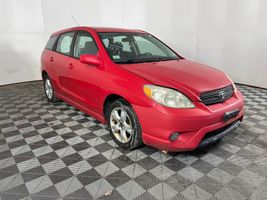 2007 Toyota Matrix
