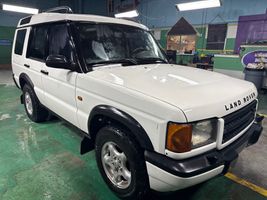 2000 Land Rover Discovery