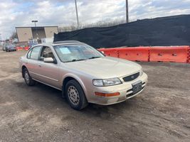 1995 NISSAN MAXIMA