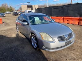 2005 NISSAN MAXIMA