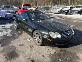 2004 Mercedes-Benz SL-Class