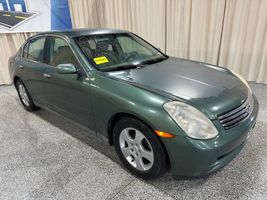 2003 Infiniti G35