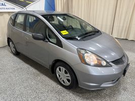 2010 Honda Fit