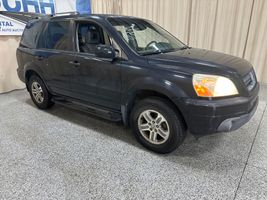 2003 Honda Pilot