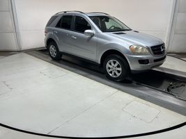 2007 MERCEDES-BENZ M CLASS ML350
