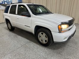 2002 Chevrolet TrailBlazer