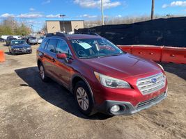 2015 Subaru Outback