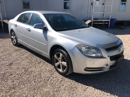 2012 Chevrolet Malibu