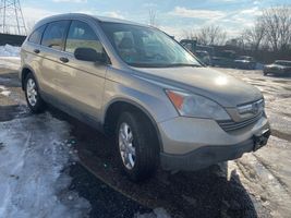 2007 Honda CR-V