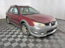 2007 Subaru Impreza