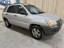 2007 Kia Sportage