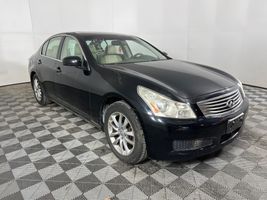 2008 Infiniti G35