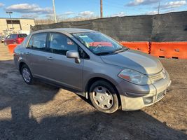 2009 NISSAN Versa