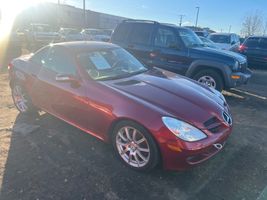 2005 Mercedes-Benz SLK Class