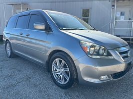 2007 Honda Odyssey