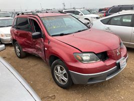 2003 Mitsubishi Outlander