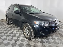 2009 NISSAN Murano