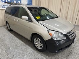 2005 Honda Odyssey